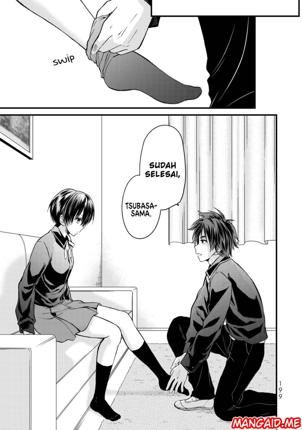 Ojou-sama no Shimobe